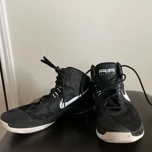 Nike Shoes Black Nike Basketball Shoes Poshmark